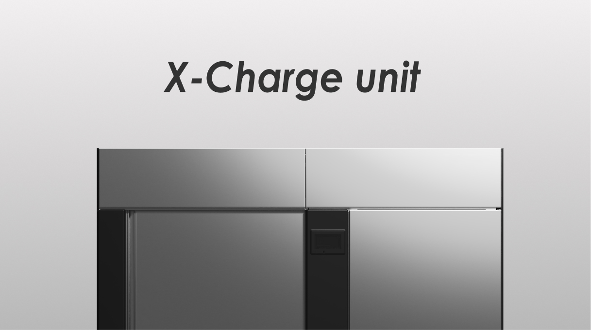 X-Charge unit